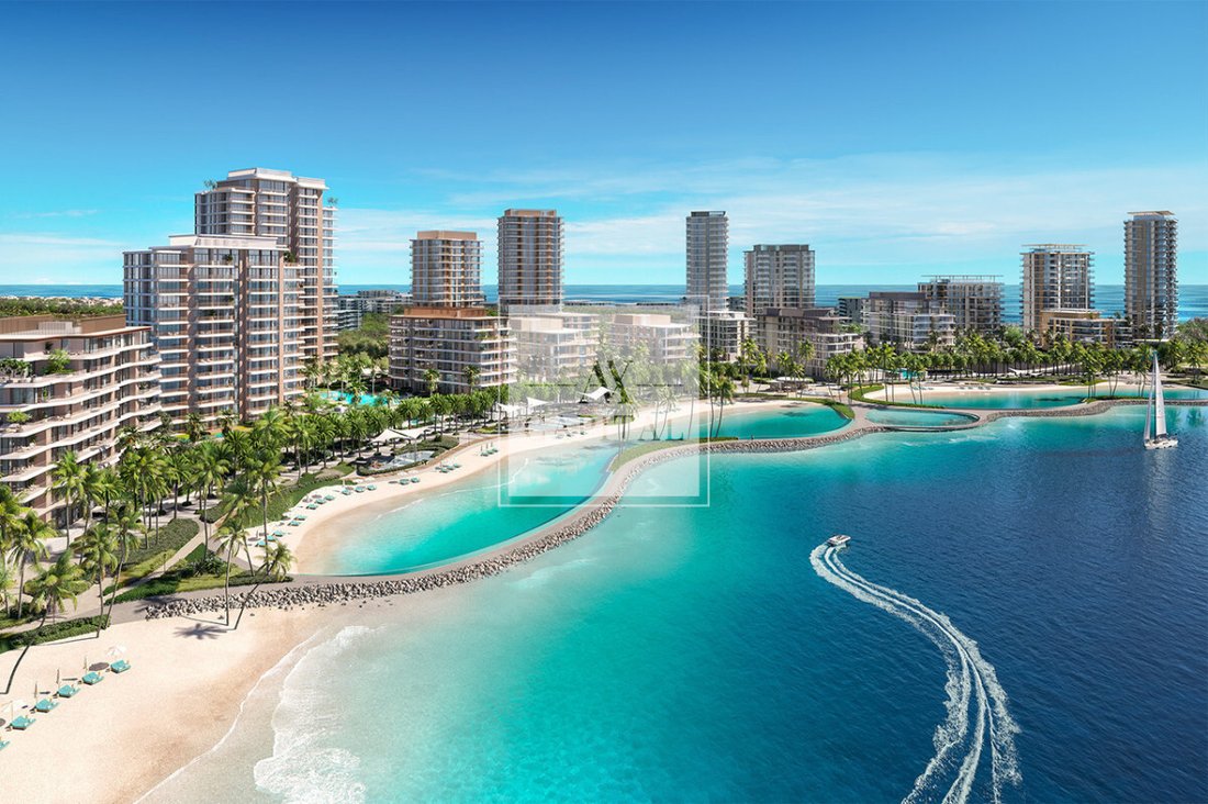 Appartement à Business Bay, Doubaï, Émirats arabes unis 1 - 18696134