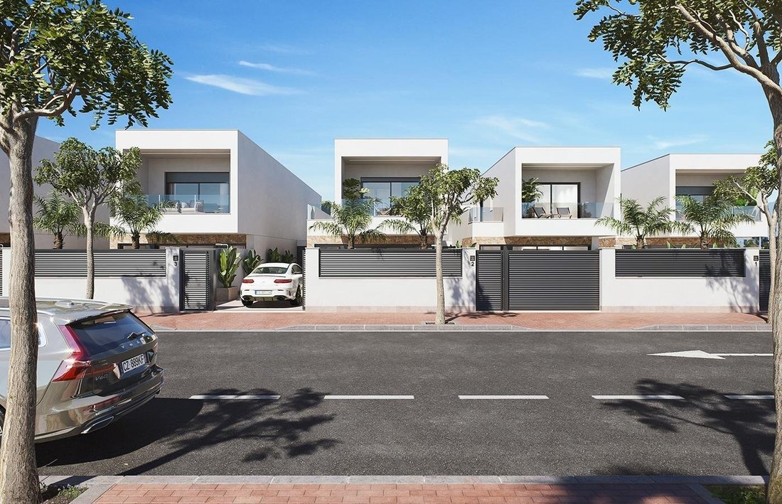 House in Los Antolinos, San Pedro del Pinatar, Región de Murcia 3 - 18699266