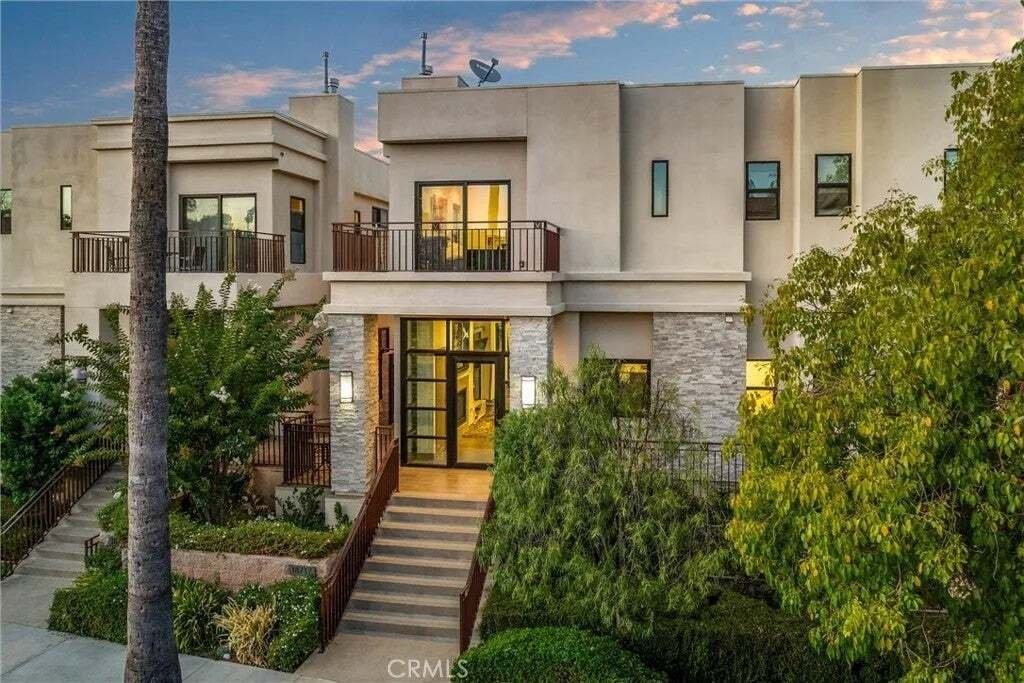 Townhouse in Los Angeles, California, United States 1 - 18698290