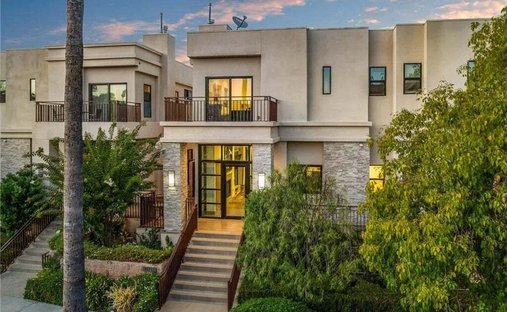 Townhouse in Los Angeles, California, United States 1