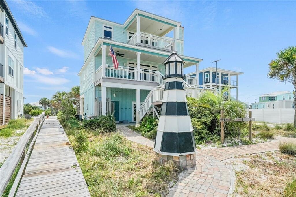 Maison à Port Saint Joe, Floride, États-Unis 1 - 18518369