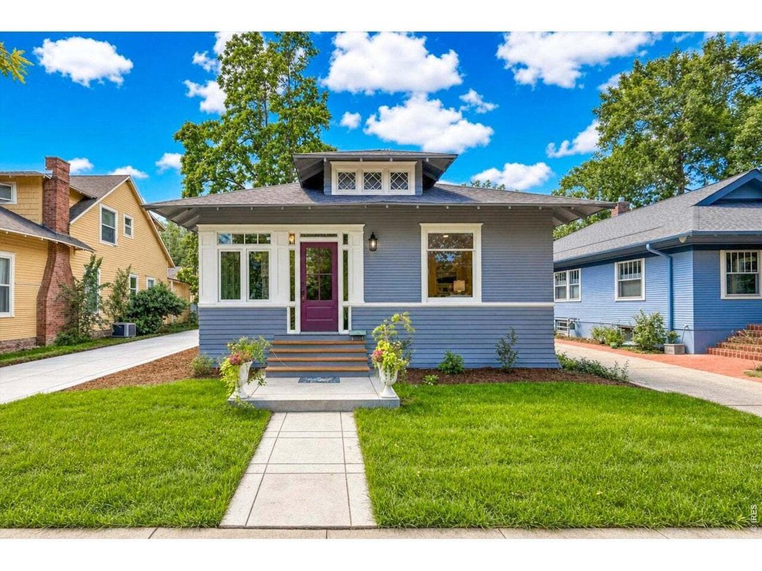 House in Longmont, Colorado, United States 1 - 18697125