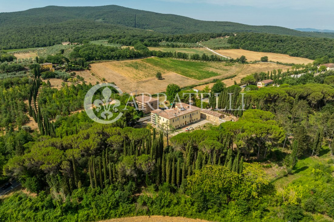 Monteriggioni, Tuscany, Italy 3 - 18697023