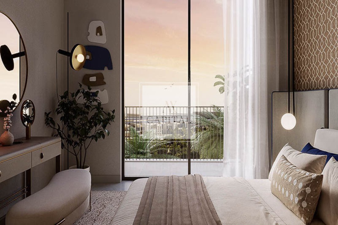 Apartment in Al Mina / Dubai Maritime City, Dubai, United Arab Emirates 2 - 18696128