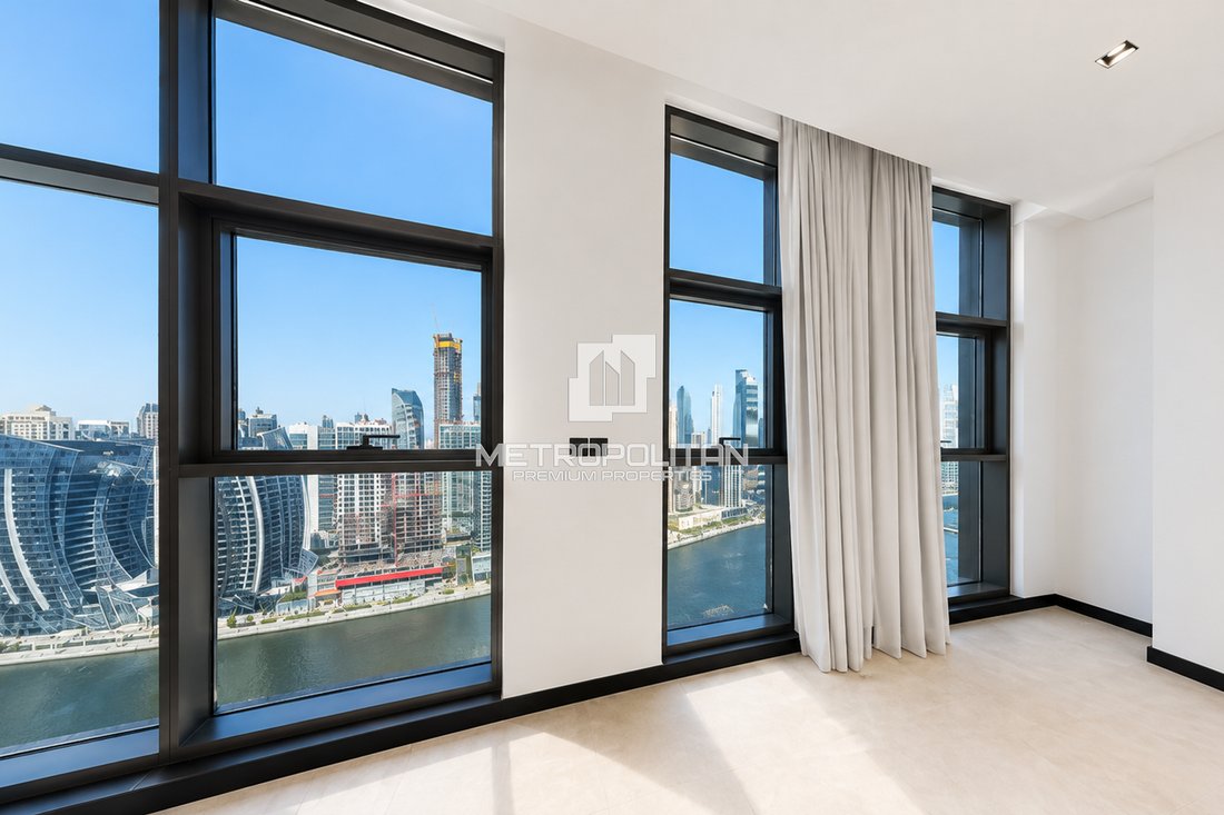 Appartamento a Business Bay, Emirato di Dubai, Emirati Arabi Uniti 3 - 16608761