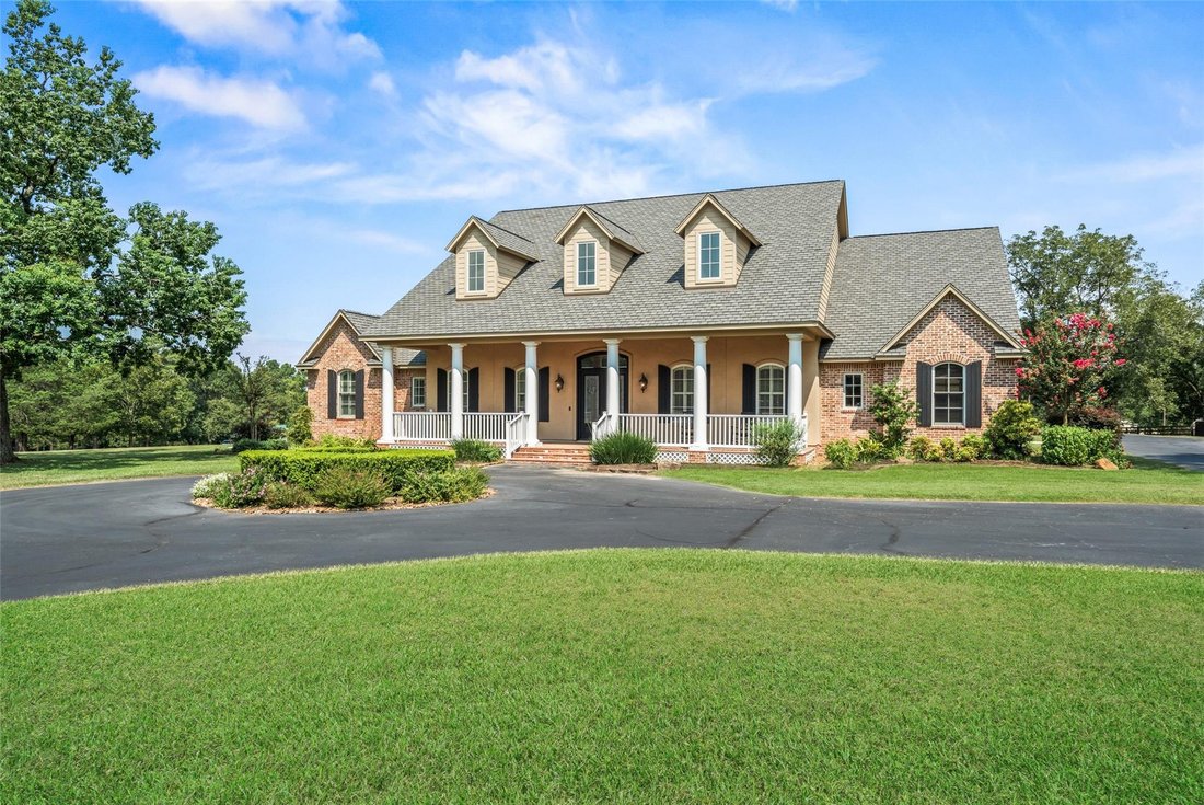 House in Conroe, Texas, United States 1 - 18698805