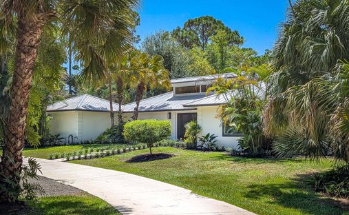 Maison à Palm Beach Gardens, Floride, États-Unis 1