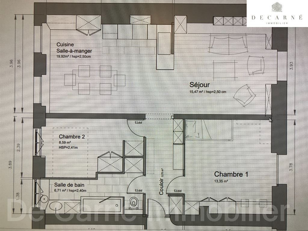 Apartment in Palais Royal, Paris 1er Arrondissement, Paris 3 - 18698989