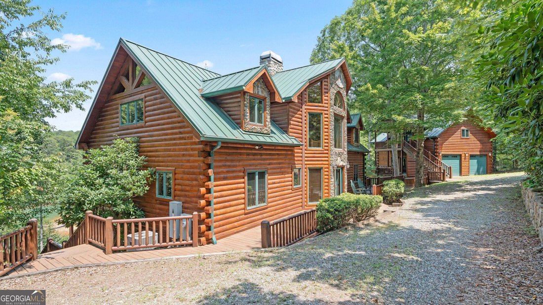 Casa en Morganton, Georgia, Estados Unidos 1 - 18698408
