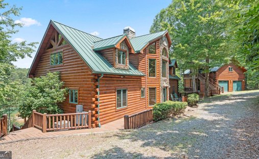 Haus in Morganton, Georgia, Vereinigte Staaten 1