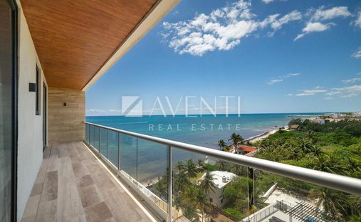 Appartement à Puerto Morelos, Quintana Roo, Mexique 1