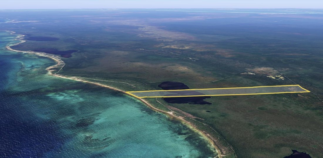 Land in El Placer, Quintana Roo, Mexico 2 - 18696536