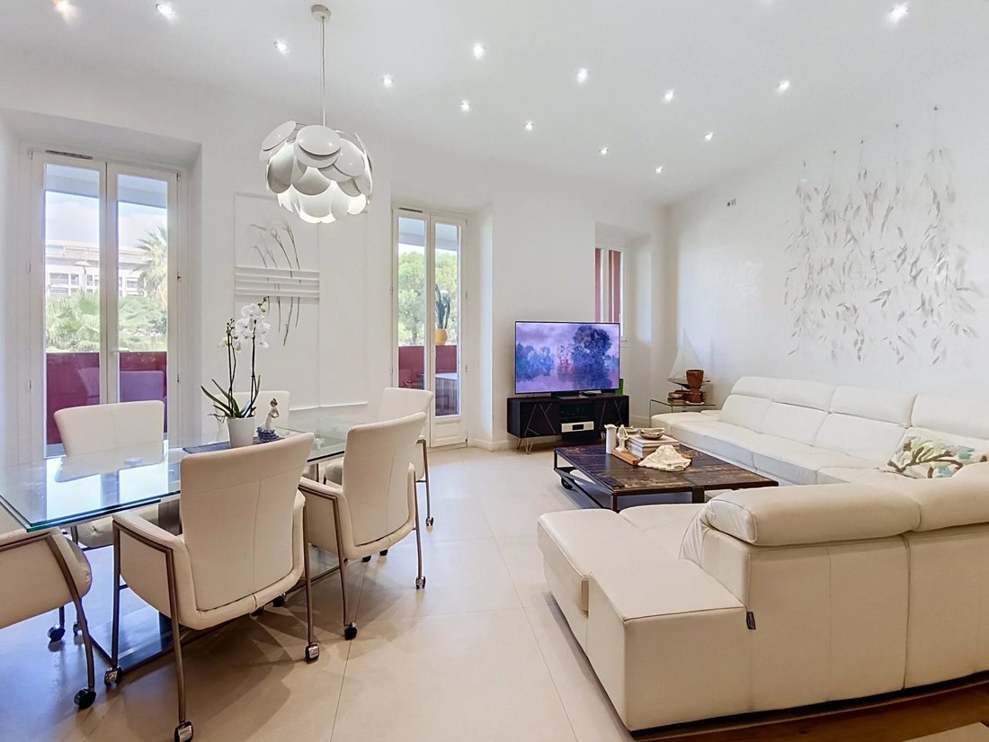 Apartment in Nice, Provence-Alpes-Côte d'Azur, France 1 - 18699106