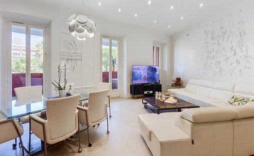 Appartamento a Nizza, Provenza-Alpi-Costa Azzurra, Francia 1