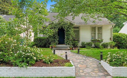 House in Atlanta, Georgia, United States 1