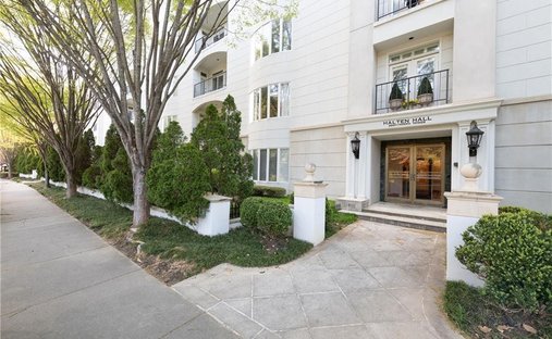 Condominio a Atlanta, Georgia, Stati Uniti 1