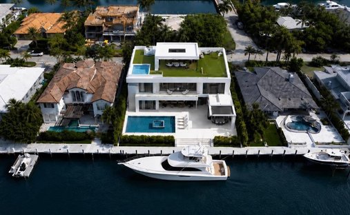 Casa en Fort Lauderdale, Florida, Estados Unidos 1