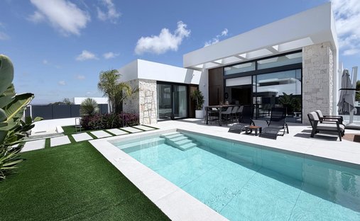 House in Puerto de la Torre, Malaga, Spain 1