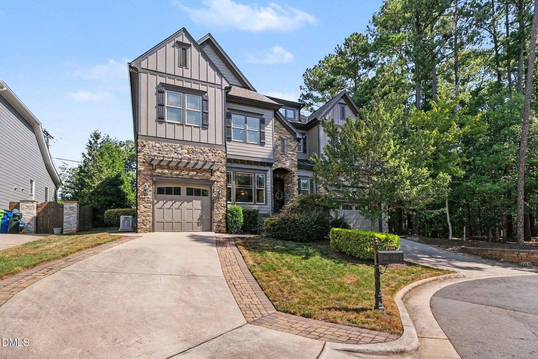 House in Raleigh, North Carolina, United States 4 - 18697457
