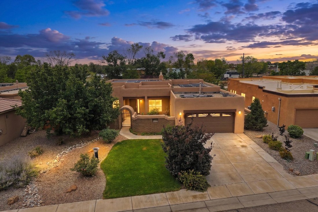 House in Albuquerque, New Mexico, United States 1 - 18697526