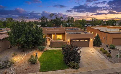 House in Albuquerque, New Mexico, United States 1