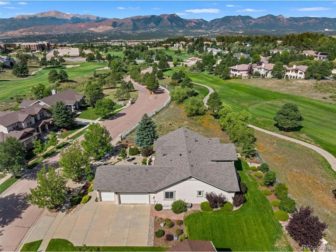 House in Colorado Springs, Colorado, United States 2 - 18697236