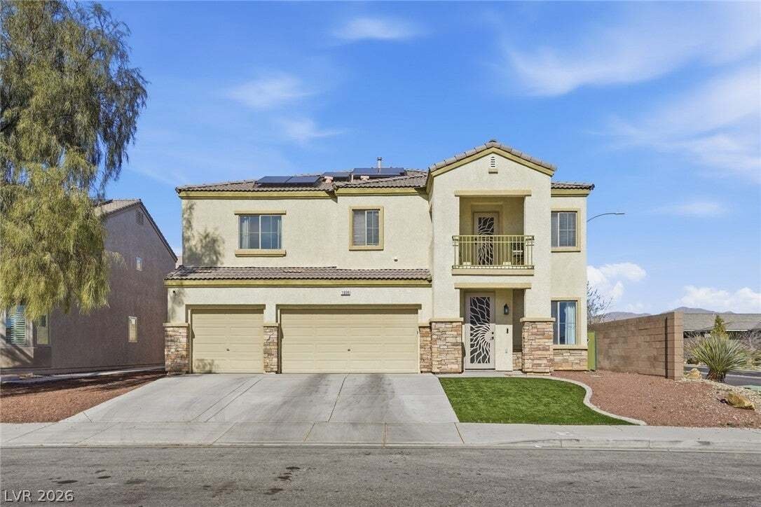 House in North Las Vegas, Nevada, United States 1 - 18696912