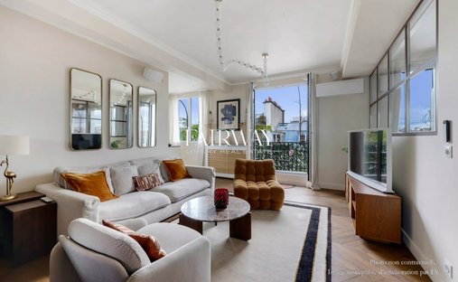Apartment in Lafayette-Richer, Paris 9e Arrondissement, Paris 1
