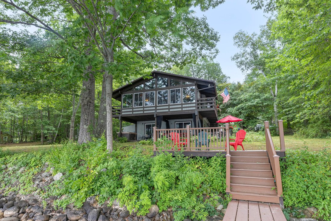 Casa a Poland, Maine, Stati Uniti 2 - 18698017