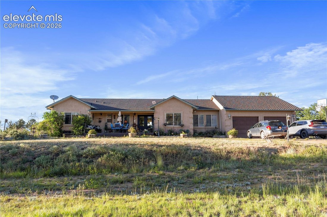 Maison à Florissant, Colorado, États-Unis 1 - 18690608