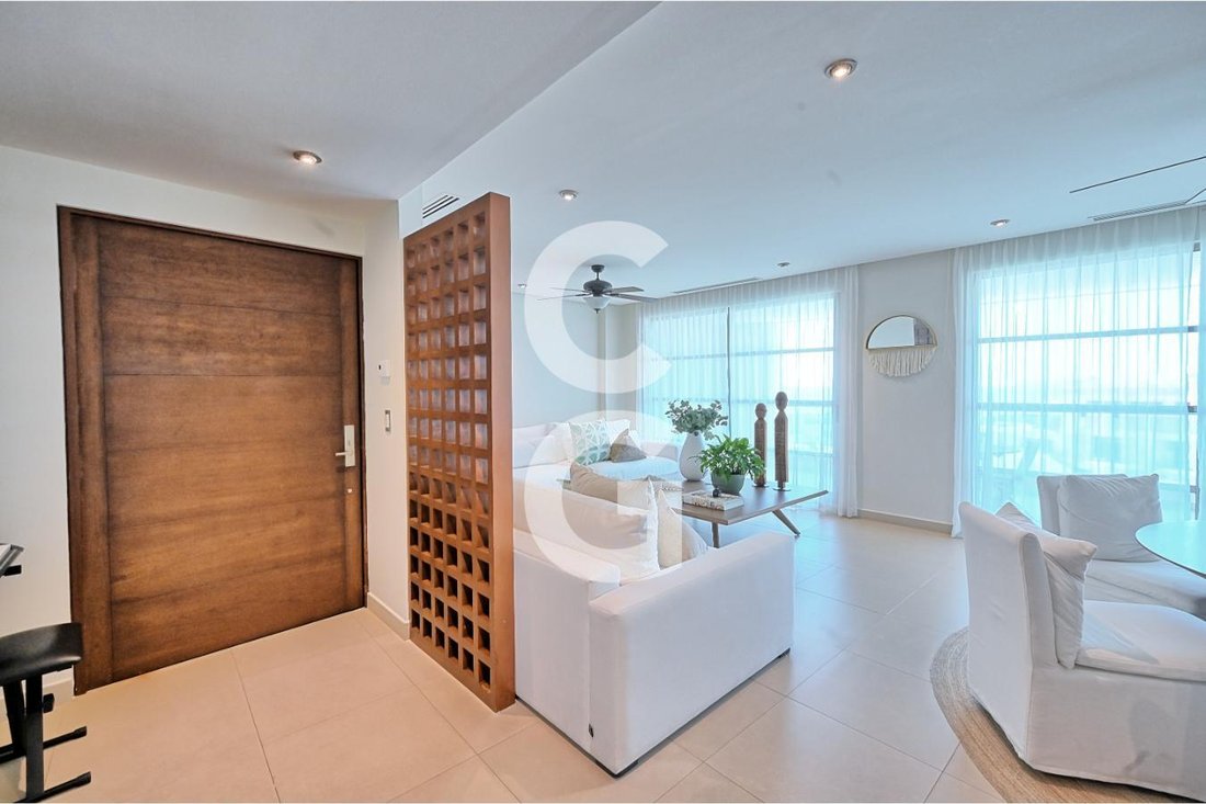 Apartment in Cancún, Quintana Roo, Mexico 3 - 18695888