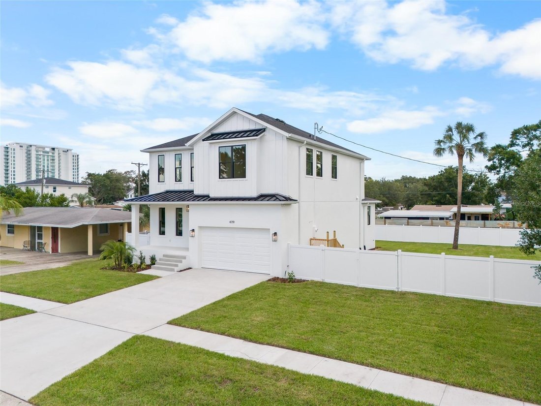 House in Tampa, Florida, United States 4 - 18697567