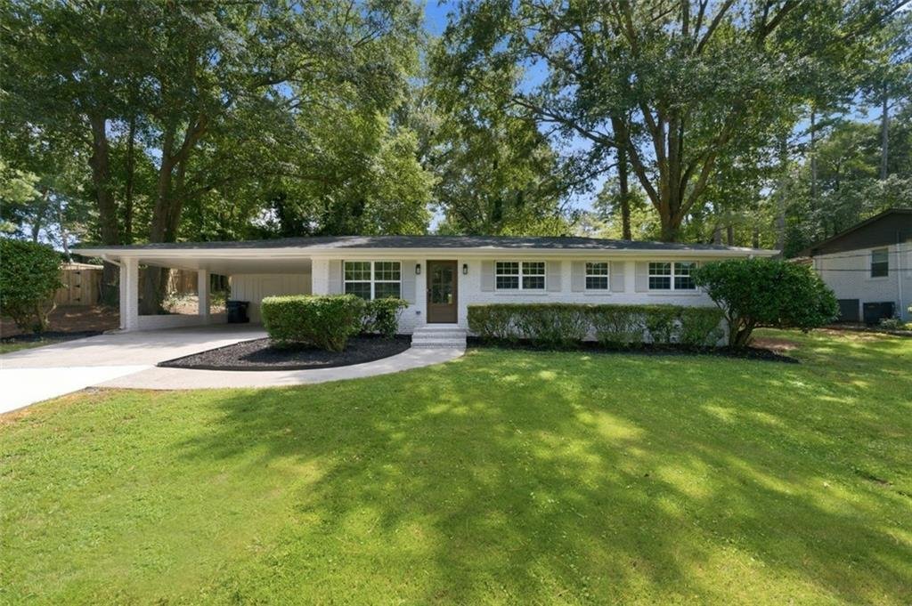 House in Roswell, Georgia, United States 1 - 18697781