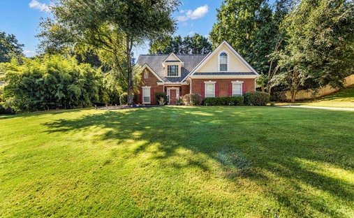 House in Suwanee, Georgia, United States 1