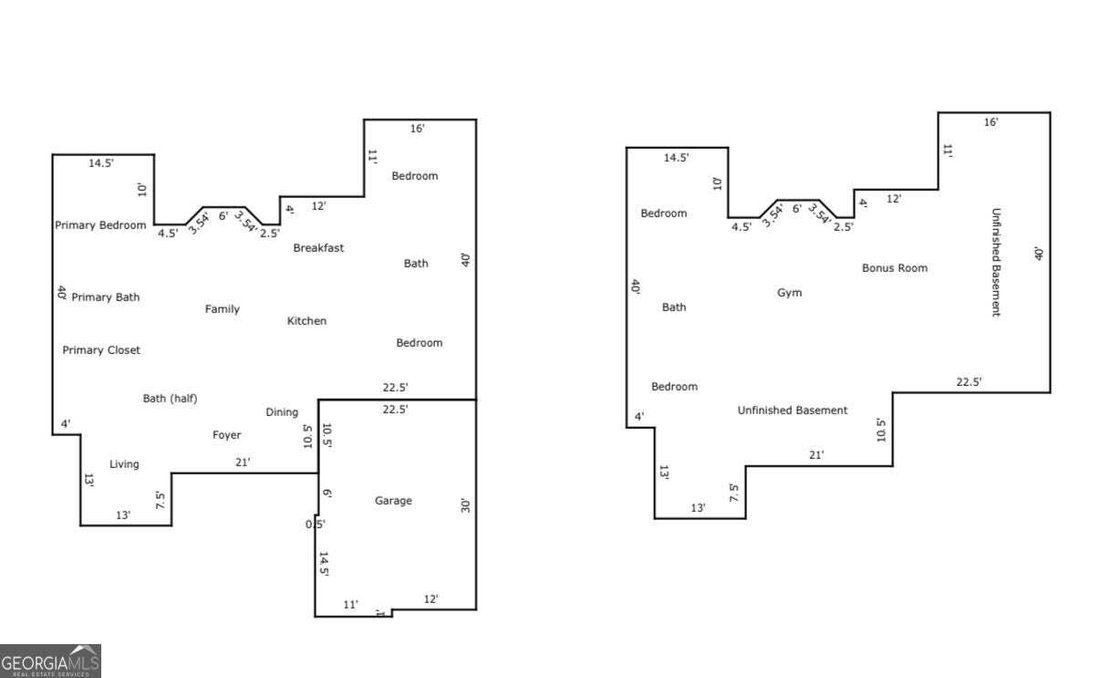 Casa en Flowery Branch, Georgia, Estados Unidos 5 - 18695069