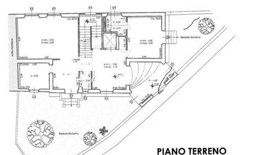 Villa en Pian dei Giullari, Florencia, Italia 1