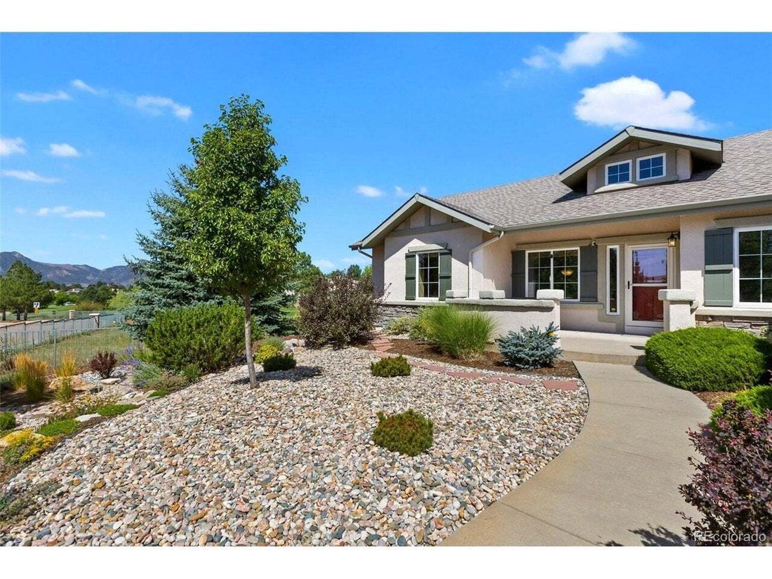 House in Colorado Springs, Colorado, United States 5 - 18697236