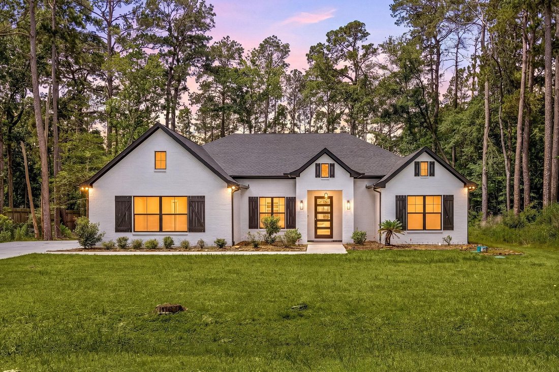 House in Magnolia, Texas, United States 1 - 18698749