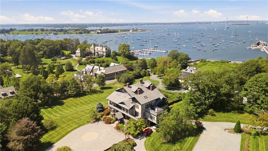 Condo in Newport, Rhode Island, United States 1 - 18697489