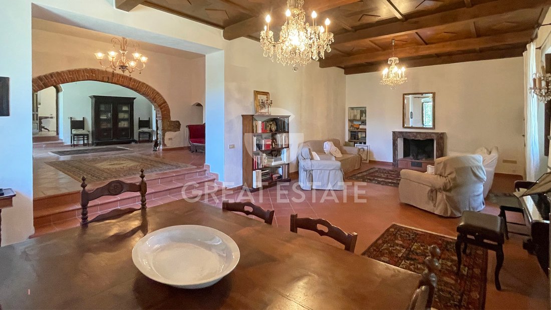 Estate in Center, Arezzo, Tuscany 5 - 18698097