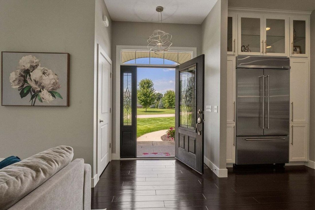 Casa en Niles, Míchigan, Estados Unidos 5 - 18697491
