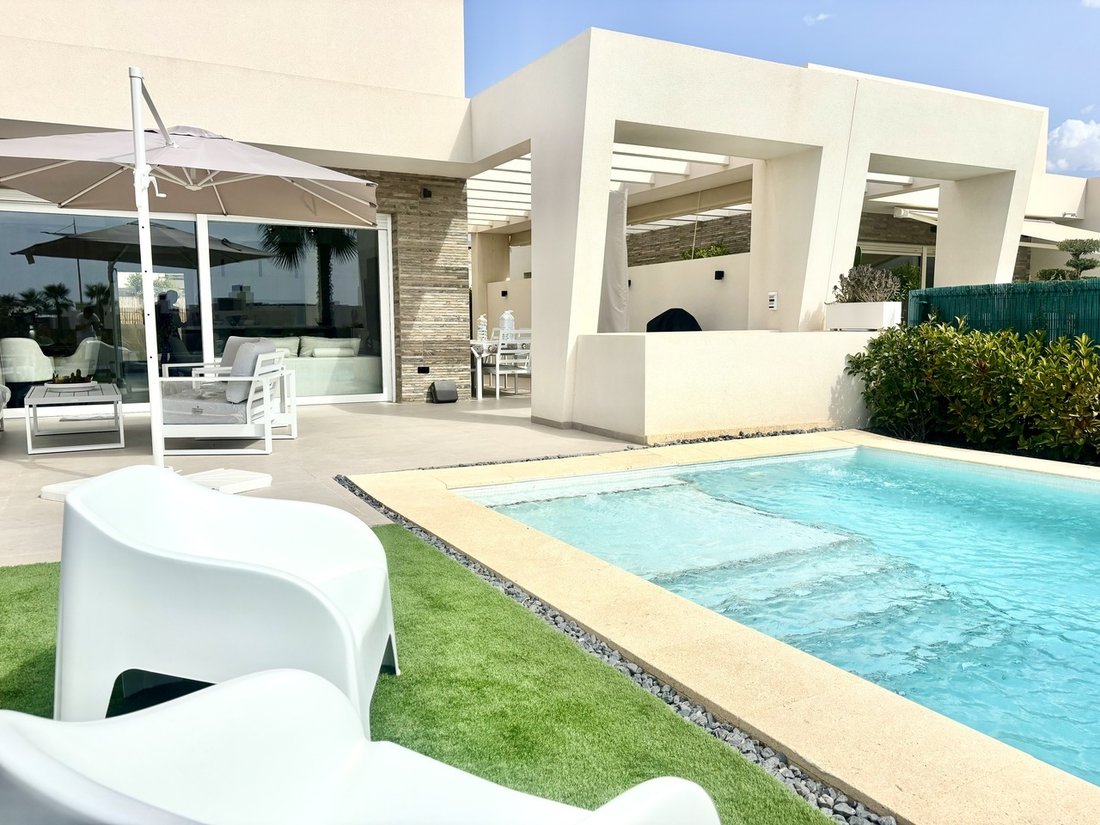 Villa in Algorfa, Valencian Community, Spain 2 - 18699373