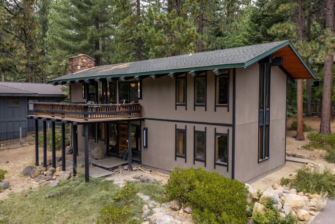 House in Incline Village, Nevada, United States 1 - 18696099