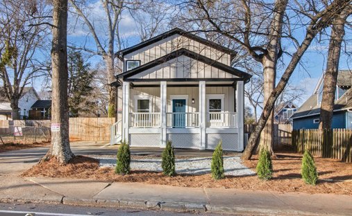 Haus in Atlanta, Georgia, Vereinigte Staaten 1