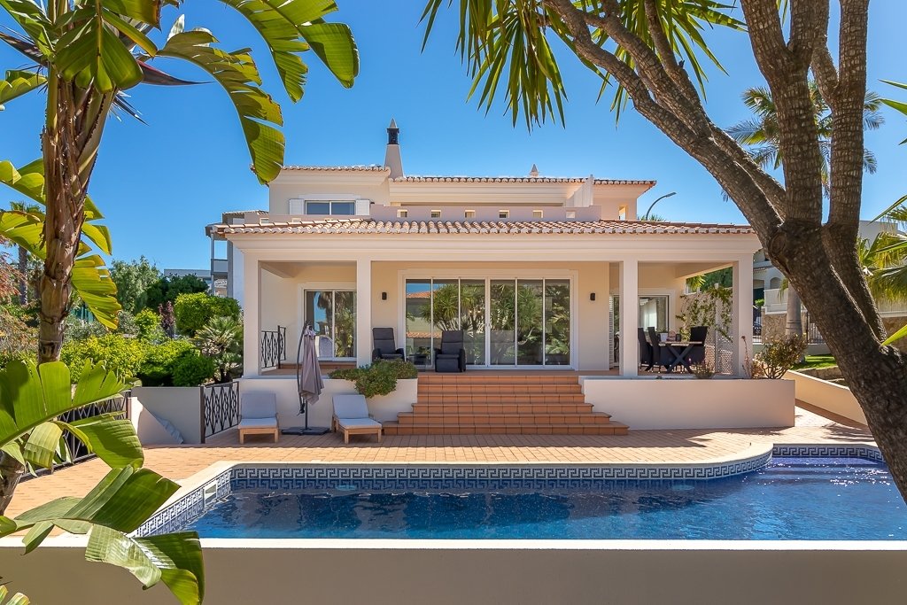 Villa en Ferragudo, Algarve, Portugal 1 - 18679520