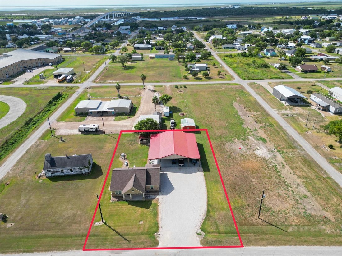 Maison à Matagorda, Texas, États-Unis 4 - 18698777