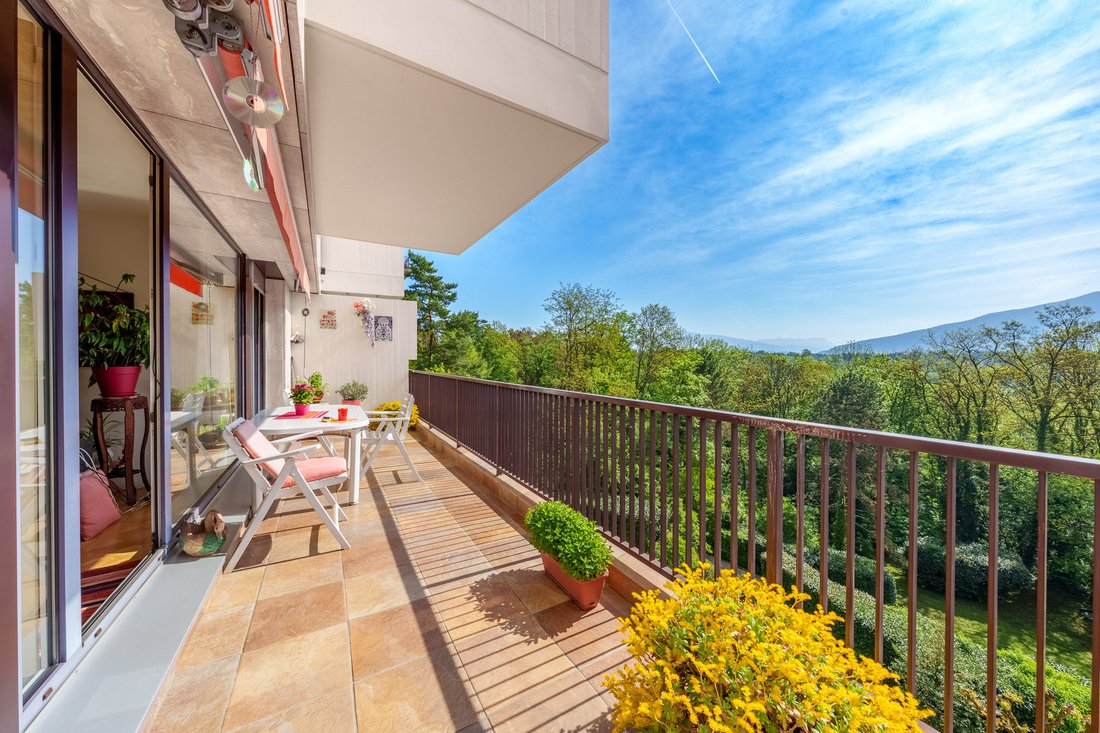 Apartment in Geneva, Genève, Switzerland 1 - 18697145