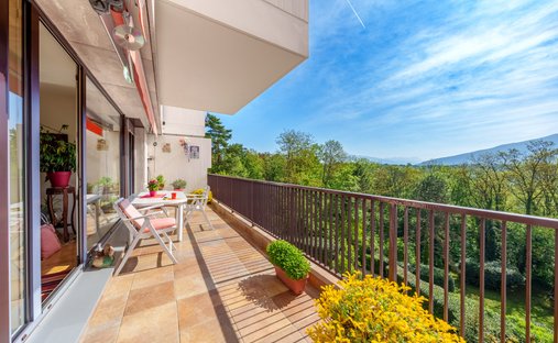 Appartement à Champel, Genève, Canton de Genève 1