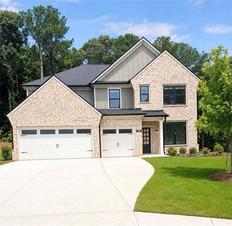 Casa a Lawrenceville, Georgia, Stati Uniti 1 - 16998013