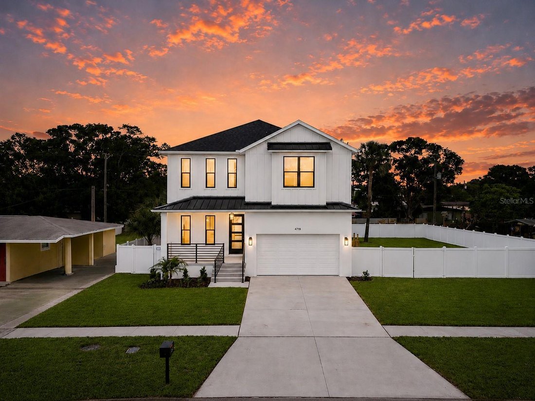 House in Tampa, Florida, United States 1 - 18697567